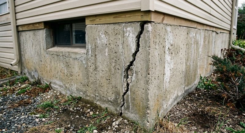 Foundation Settlement Repair in Fort Collins, CO