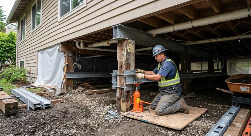 Piling Repair in Sarasota, FL